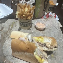 El Meson Sandwiches