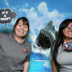 Viral Booth OC - Introducing the green screen photo booth