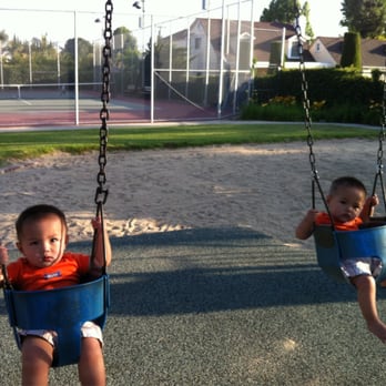 Bicentennial Park - 2 kiddie swings perfect for my twins! ^__^ - Parks Near Me - Arcadia, California Bicentennial Park - 2 kiddie swings perfect for my twins! ^__^ - Parks Near Me - Arcadia, California