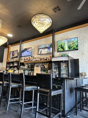 Angel's Share Whiskey Lounge by null