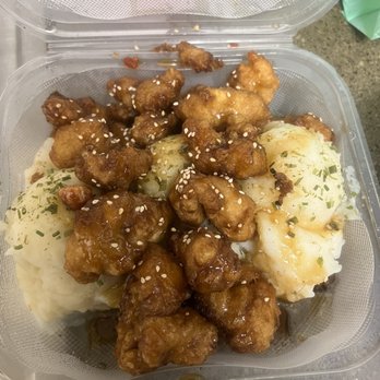 The Chillfactory - Mash potato amd chicken - Food Trucks Near Me - Oakland, California