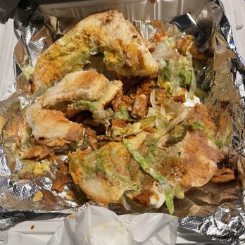 Rudy's Restaurant - The soggy al pastor torta - Mexican Near Me - Buellton, California