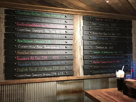 Menu photo 4 Upstate Bar and Grill Cooperstown, NY Menu photo 4 Upstate Bar and Grill Cooperstown, NY