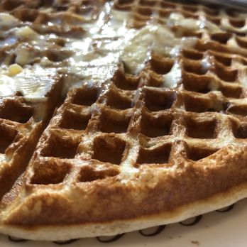 Waffle House - Pecan Waffle - Diners Near Me - Tucson, Arizona