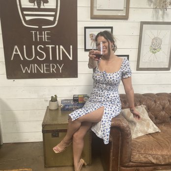 The Austin Winery - Wine Tasting Room Near Me - Austin, Texas The Austin Winery - Wine Tasting Room Near Me - Austin, Texas