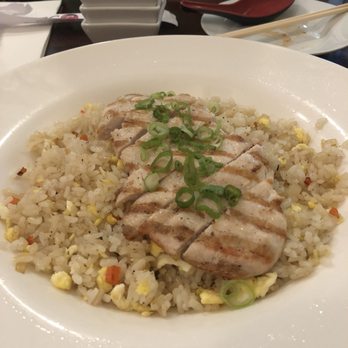 Sakari Sushi - Chicken Fried Rice - Japanese Near Me - Winter Park, Florida Sakari Sushi - Chicken Fried Rice - Japanese Near Me - Winter Park, Florida