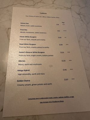 Menu photo 2 Bump Bar Sausalito, CA Menu photo 2 Bump Bar Sausalito, CA