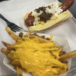 Hot Dogs