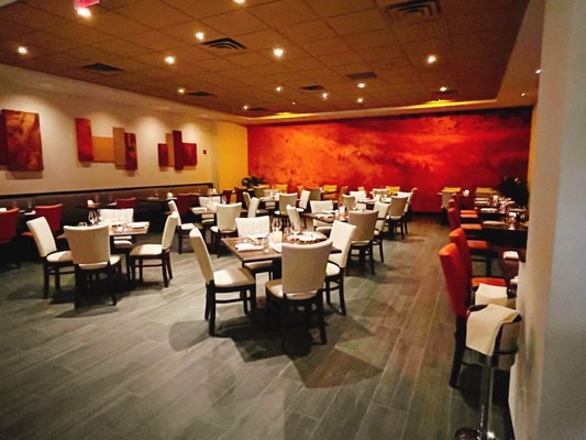 Incontro Italian Cuisine Steakhouse by null