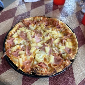 US Pizza - Love the thin crust - Pizza Near Me - Conway, Arkansas