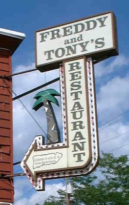 Freddy & Tony's Restaurant by null