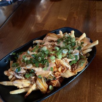 Chinchikurin - Kimchi Fries - Teppanyaki Near Me - Carrollton, Texas