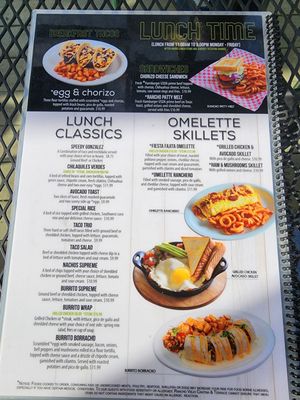 Menu photo 3 Rancho Viejo Winder, GA