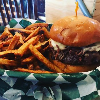 Casper's and Runyon's Nook - Philly Style Jucy Lucy - Dive Bars Near Me - Saint Paul, Minnesota