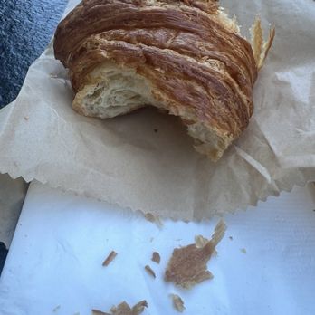 La Cuisine Cafe - This looks flakey like some I seen in SF on social media feed . It's the flake test - Breakfast & Brunch Near Me - San Francisco, California