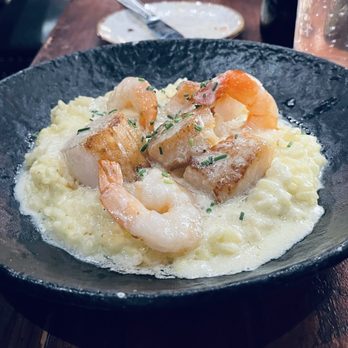 Blackwall Barn & Lodge - Scallop & Shrimp Risotto - American Near Me - Gambrills, Maryland Blackwall Barn & Lodge - Scallop & Shrimp Risotto - American Near Me - Gambrills, Maryland