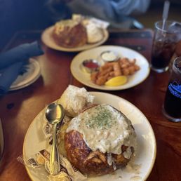 Clam Chowder Clam Chowder