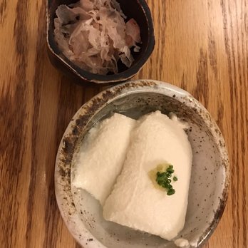 Ootoya Union Square - Homemade Tofu ($4) - Sushi Bars Near Me - New York, New York Ootoya Union Square - Homemade Tofu ($4) - Sushi Bars Near Me - New York, New York