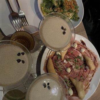 Barbusa - Espresso martinis and appetizers - Italian Near Me - San Diego, California Barbusa - Espresso martinis and appetizers - Italian Near Me - San Diego, California