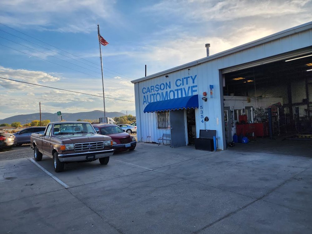 CARSON CITY AUTOMOTIVE Updated September 2024 16 Reviews 5354 US