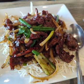 Asian Corner Cafe - Beef - Asian Fusion Near Me - Chandler, Arizona