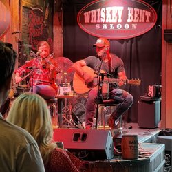 Hick Chick Tours - Whiskey bent