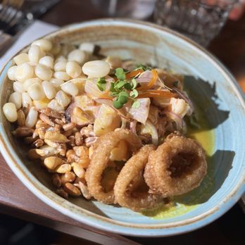 Barranco MTL - Barranco Ceviche - Tapas Bars Near Me - Montreal, Quebec