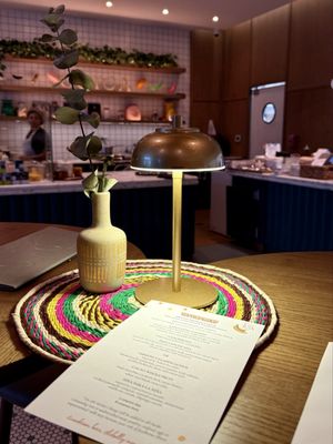 COTOA Restaurant by null