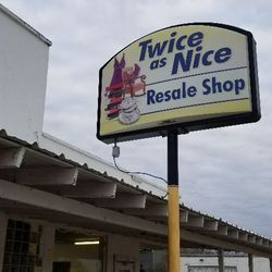 Twice AS Nice