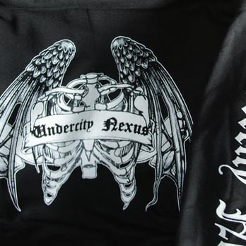 Self Made Industries - Undercity Nexus - Printing Services Near Me - Bellevue, Nebraska