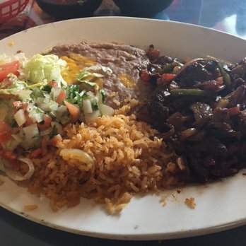 Puerto Vallarta - Carnitas de Res lunch special. - Mexican Near Me - Redding, California