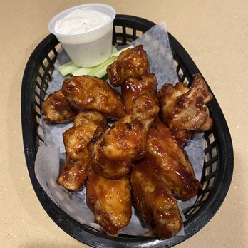 Round Table Pizza - Small bbq wings - Pizza Near Me - Honolulu, Hawaii Round Table Pizza - Small bbq wings - Pizza Near Me - Honolulu, Hawaii