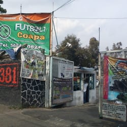 Futbol Coapa