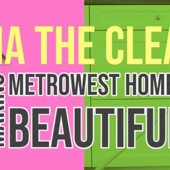 Maria the Cleaner - Home Cleaning Near Me - Natick, Massachusetts Maria the Cleaner - Home Cleaning Near Me - Natick, Massachusetts