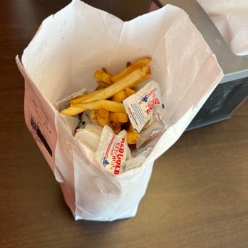 What-A-Burger - Fries - Burgers Near Me - Prince George, Virginia