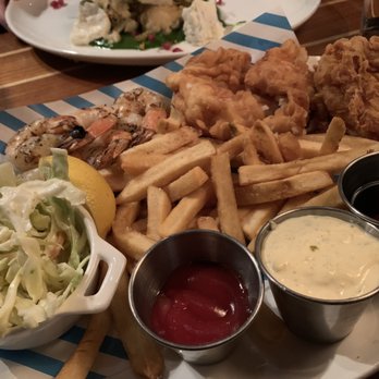 The Boathouse - Fish and chips dinner - Seafood Near Me - Midlothian, Virginia The Boathouse - Fish and chips dinner - Seafood Near Me - Midlothian, Virginia