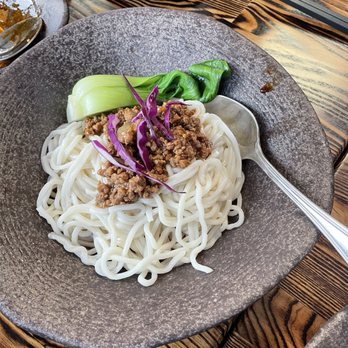 Dumpling Home - Dan Dan Noodles - Dim Sum Near Me - San Francisco, California