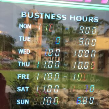 Wine Not - Hours - Wine Bars Near Me - Ormond Beach, Florida