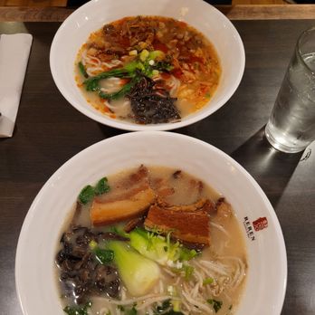 Reren Lamen & Bar - Xi'an Smoky Noodle & Reren Signature Lamen - Ramen Near Me - Washington, DC, District of Columbia