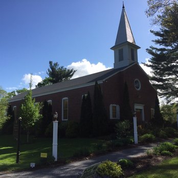 Cushing Memorial Park - Memorial chapel - Parks Near Me - Framingham, Massachusetts