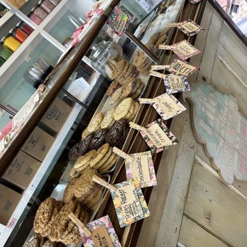 Back Home Bakery - Cookies!! - Bakeries Near Me - Weatherford, Texas