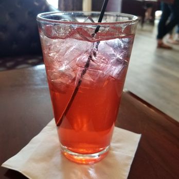 Hoarfrost Distilling - Rhubarb Pie Mocktail - Distilleries Near Me - Fairbanks, Alaska