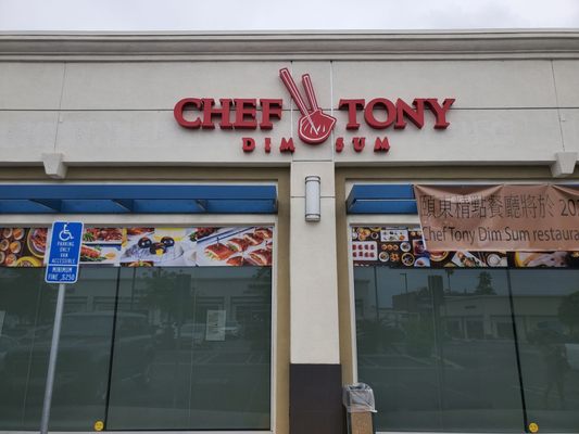 Chef Tony by null