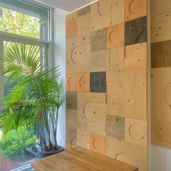 Kodawari Coffee - Small seating area - Coffee & Tea Near Me - New York, New York