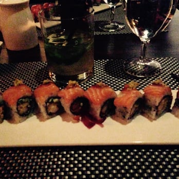 O-Ku - Marilyn Mon Roll - Japanese Near Me - Atlanta, Georgia