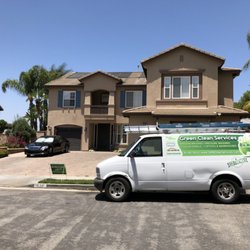 Green Clean Windows & Services - Corona project June 2018