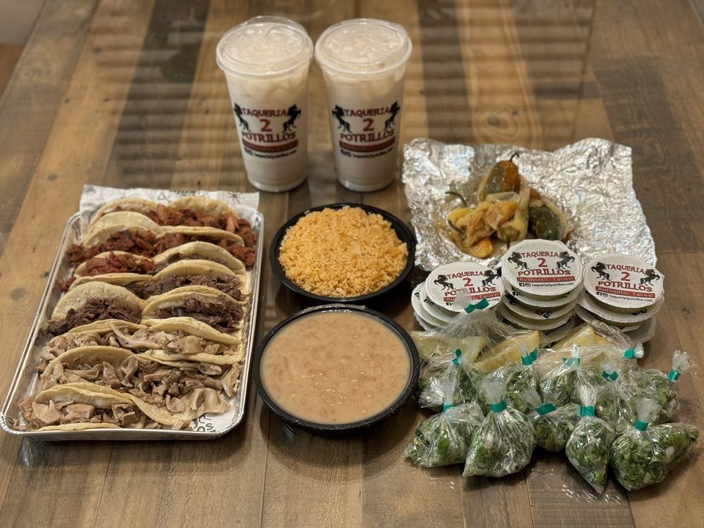 Taqueria 2 Potrillos