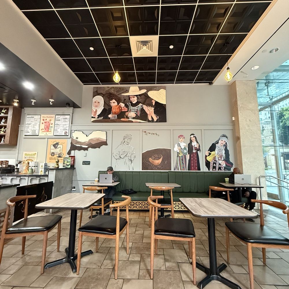 Delah Coffee - Coffee & Tea Near Me - San Francisco, California Delah Coffee - Coffee & Tea Near Me - San Francisco, California