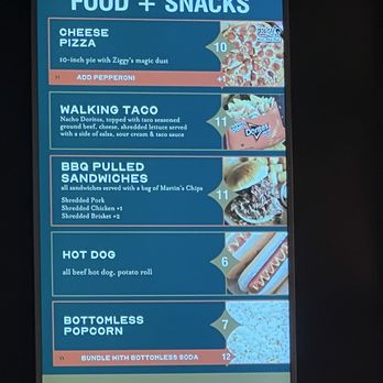 Archer Music Hall - Food options! - Music Venues Near Me - Allentown, Pennsylvania