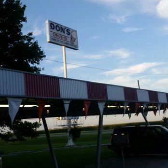 Don's Drive In - Burgers Near Me - Kentland, Indiana Don's Drive In - Burgers Near Me - Kentland, Indiana